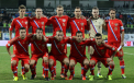 Fotbalistii rusi au sosit la Chisinau pentru meciul cu reprezentativa R. Moldova
