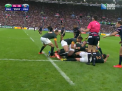 Africa de Sud a iesit invingatoare in fata Statelor Unite, la Campionatul Mondial de rugby - VIDEO