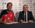 Klopp a semnat cu Liverpool. Neamtul a semnat un acord pe trei sezoane si va avea un salariu de 5 milioane de euro - VIDEO