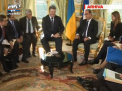 VIDEO - Kievul e gata sa organizeze alegeri in Donbas, dar cu o conditie. Care este aceasta
