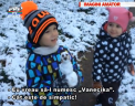 Au cazut primele ninsori in Rusia: In mai multe orase, locuitorii au fost surpinsi sa vada prima zapada - VIDEO