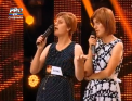 Au facut show la X Factor: Surorile celebre din Chisinau au primit 2 de Da din partea juuratilor - VIDEO