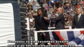 Michelle Obama a botezat cel mai nou submarin american.Ce s-a intamplat in timpul ceremoniei - VIDEO