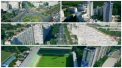 Cunoaste Chisinaul in doar 4 minute. Cum SE VEDE capitala Moldovei de sus - IMAGINI VIDEO