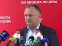 DODON:" Vom inconjura parlamentul". Protestul din 15 octombrie anunat de primarie drept unul ILEGAL