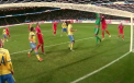 Euro 2016 s-a incheiat pentru nationala Moldovei. Nationala noastra este pe ultimul loc in grupa - VIDEO