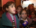Cand vor creste mari vor salva vieti umane. Desenele copiilor despre prevenirea incediilor - VIDEO