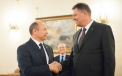 Parlamentul roman a ratificat acordul prin care Romania ofera R. Moldovei un ajutor de 150 de milioane de euro. Mesajul presedintelui Klaus Iohannis - FOTO