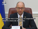 Premierul Ucrainei: Doborarea avionului malayesian a fost "opera serviciilor secrete ruse". Producatorul rus al rachetelor BUK respinge  concluziile anchetei internationale - VIDEO