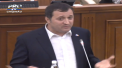 Tras pe sfoara? Filat spune ca in ajunul ridicarii imunitatii sale, in alianta se discuta modul in care procurorul general isi va da demisia: "Cum procedam azi?". Lupu: "Cum ne-am inteles ieri"