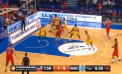 Un superduel a deschis noul sezon al Euroligii de baschet: Cum s-a terminat intalnirea dintre TSKA Moscova si Maccabi Tel Aviv - VIDEO