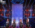 Surprize, emotii si voci puternice la cea de-a cincea editie a show-ului Vocea Romaniei. Opt concurenti au reusit sa convinga antrenorii ca merita sa ajunga in echipa lor - VIDEO