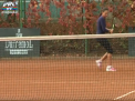 Tinerele talente si viitorii lideri ai selectionatelor Moldovei de tenis si-au aratat fortele si calitateaa la turneul national Masters 2015 - VIDEO