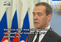 Medvedev: Rusia lupta cu teroristii si nu a intervenit in Siria pentru a-l mentine la putere pe Bashar al-Assad - VIDEO
