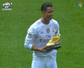 C. Ronaldo a devenit golgheterul all-time al lui Real Madrid: Galacticii au invins Levante cu 3-0. Barcelona, 5-2 cu Vallecano - VIDEO