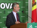 PLDM vrea modificarea Constitutiei si alegerea presedintelui prin vot direct de catre popor - VIDEO