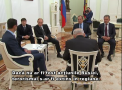 Presedintele sirian la Moscova: Liderul de la Damask i-a multumit lui Putin pentru intrventia in Siria - VIDEO