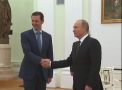 Popularitatea record a lui Putin: 90 la suta dintre cetateni sustin actiunile acestuia - lupta contra teroristilor din Siria - VIDEO