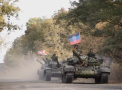 Atac reciproc in apropiere de aeroportul Donetk: Un rebel ar fi murit - VIDEO