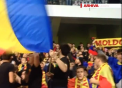 Sanctiune blanda: FMF va trebui sa plateasca o amenda de 15 mii de euro pentru dezordinile provocate de fani la partida cu Rusia din 9 octombrie - VIDEO