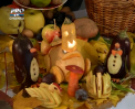 Toamna a intrat in scoli: Institutiile de invatamant din tara sunt in aceste zile adevarate expozitii de mestesugarit. Motivul - "Toamna de Aur" - VIDEO
