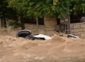 Atena "in apa": Ploile torentiale din ultimele zile au provocat inundatii severe in cateva cartiere din capitala Greciei. Sute de localnici au avut nevoie de ajutorul salvatorilor - VIDEO