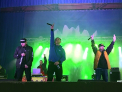 Ritmurile de Hip-hop au pus stapanire pe parcul Valea Morilor: B.U.G Mafia, Guz, Kapushon, Rupt si Alex Calancea, printre invitati - VIDEO