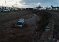 Alerta in Spania. Insula spaniola Gran Canaria, INUNDATA: Zeci de masini, luate pe sus - VIDEO