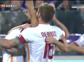 Ionita a indulcit amarul: Moldoveanul a inscris singurul gol al echipei sale in meciul cu Sampdoria - VIDEO