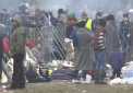 Slovenia, depasita de criza imigrantilor: UE a promis ca va trimite 400 de politisti la frontiera slovena - VIDEO