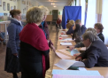 Alegeri corecte si nu prea in Ucraina: UE a declarat ca scrutinul reprezinta inca un pas spre intarirea democratiei - VIDEO
