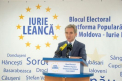 Iurie Leanca: Inca nu ne-am decis daca vom vota motiunea de cenzura