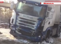 Accidente GRAVE in Rusia: O familie, parintii si doi copii si-au pierdut viata - VIDEO