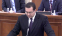 "PD va vota motiunea". Lupu: "Premierul nu a inteles necesitatea dialogului cu independentii si ne spunea ca va aduce votul de aur din penitenciar". Argumentele PD impotriva Guvernului Strelet