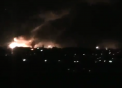A sarit in aer un depozit militar din regiunea Lugansk: Cel putin 2 persoane au murit si alte 5 au fost ranite - VIDEO