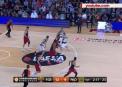 Barca i-a dat o lectie de baschet celei mai titrate echipe din Grecia in Euroliga de baschet - VIDEO