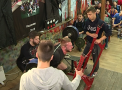 Nervii tari si sute de kilograme ridicate: O noua editie a turneului national de powerlifting - VIDEO