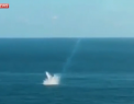 Show aviatic, incheiat tragic: Un avion s-a prabusit in Oceanul Atlantic - VIDEO