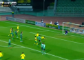 Infrangere soc pentru Lokomotiv. Kuban le-a administrat cea mai categorica infrangere a campionatului: 6-2. Cea de-a treia reusita a gazdelor a fost inscris de moldoveanul Igor Armas - VIDEO
