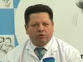 Dupa inspectia Ministrului Sanatatii la Insitutul Mamei si Copilului, seful institutiei a iesit la raport: Pe langa explicatiile oferite, Stefan Gatcan s-a laudat cu reusitele sale - VIDEO