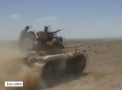 Rusia extinde aria bombardamentelor in Siria: Avioanele militare rusesti au atacat o zona din orasul Palmyra - VIDEO