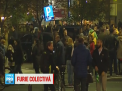 Protest de amploare in Romania: Oamenii cer demisia tuturor celor care s-ar face vinovati de tragedia de la clubul Colectiv - VIDEO