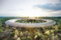 Apple construieste un mega sediu! Cum arata campusul vazut de sus - VIDEO