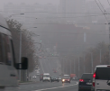 Atentie soferi! Meteorologii au emis cod ca galben de ceata