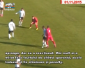 Noi sanctiuni in arbitrajul moldovenesc: Gheorghe Malinovschi a fost suspendat pentru 6 etape din toate competitiile nationale pentru greselile de la meciul Dacia-Zaria - VIDEO
