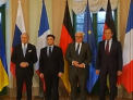 Ministrii de Externe din Ucraina, Rusia, Franta si Germania, in Berlin la o noua runda de negocieri privind situatia din estul Ucrainei - VIDEO
