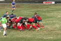 Nationala Moldovei de rugby a invins-o pe Suedia si continua lupta pentru promovarea in grupa 1A a Cupei Europei pe Natiuni - VIDEO