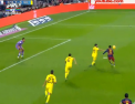 Real Madrid, la prima infrangere in sezon: Galacticii au pierdut la Sevillacu 2-3, iar de pasul gresit a profitat Barcelona, care a urcat pe primul loc. Golul spectaculos marcat de Neymar - VIDEO