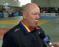 La 72 de ani, judocanul Mihai Maler face minuni pe saltea: In 2015 a cucerit 3 medalii, toate de aur - VIDEO