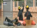 Inundatii in Israel: Apa a ajuns pana la brau in case si pe strazi - VIDEO